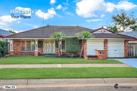 6 Antique Cres, Woodcroft, NSW 2767