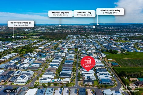 40 Panorama St, Rochedale, QLD 4123