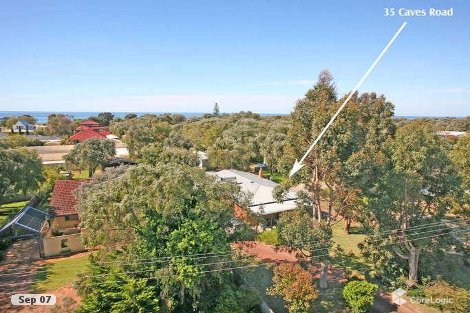 35 Caves Rd, Abbey, WA 6280