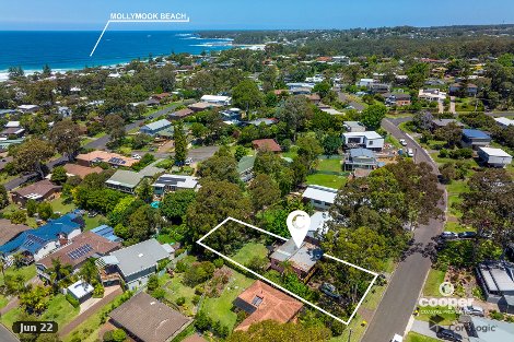 6 Bombora Cres, Mollymook Beach, NSW 2539