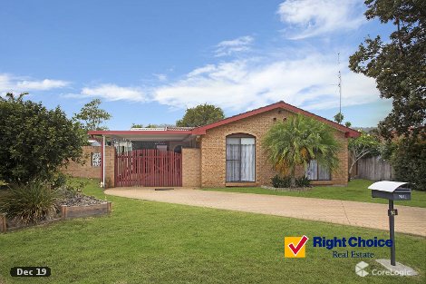 14 Coachwood Dr, Albion Park Rail, NSW 2527