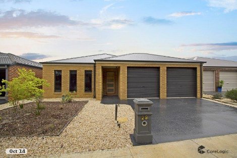 29 Sanctuary Bvd, Maiden Gully, VIC 3551