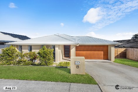 8 Aubin Ave, Thrumster, NSW 2444