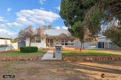 28 Hebden St, Lockhart, NSW 2656