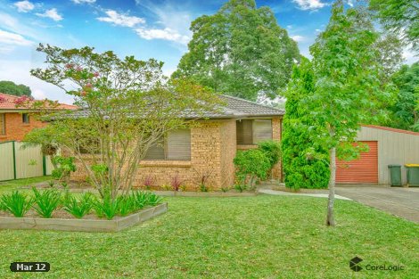 96 Minchinbury Tce, Eschol Park, NSW 2558