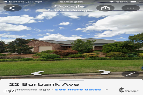 22 Burbank Ave, East Hills, NSW 2213