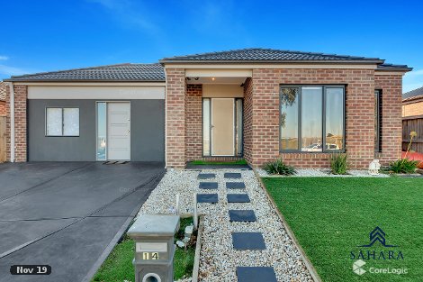 14 Ryebank St, Weir Views, VIC 3338