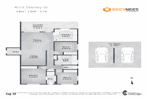 4/15 Stanley St, Indooroopilly, QLD 4068