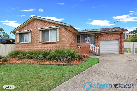 7 Sherry Pl, Minchinbury, NSW 2770