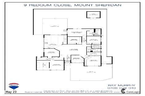 9 Red Gum Cl, Mount Sheridan, QLD 4868