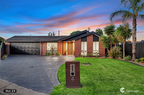 4 Ilford Ct, Craigieburn, VIC 3064