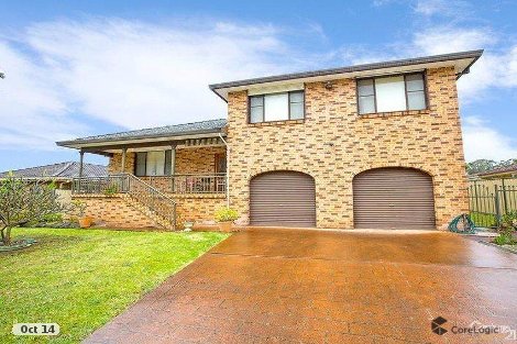 29 Gregorace Pl, Bonnyrigg, NSW 2177