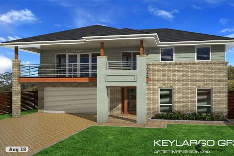 Lot 501 Redwood Dr, Gillieston Heights, NSW 2321