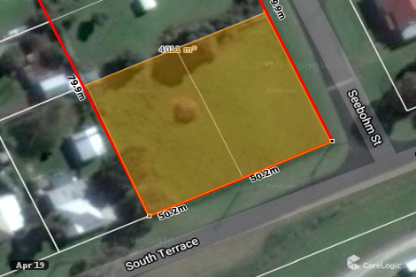 Lot 37 South Tce, Tantanoola, SA 5280