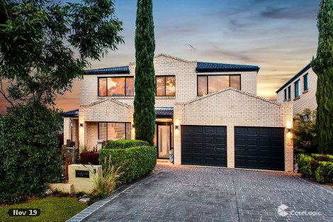 3 Baltic Gr, Kellyville Ridge, NSW 2155