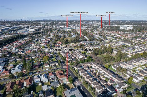 105 Tangerine St, Fairfield East, NSW 2165