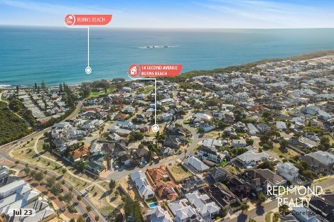 14 Second Ave, Burns Beach, WA 6028