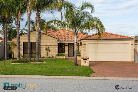 9 Beswick Gdns, Atwell, WA 6164