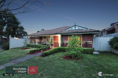 1 Drysdale Ct, Croydon Hills, VIC 3136