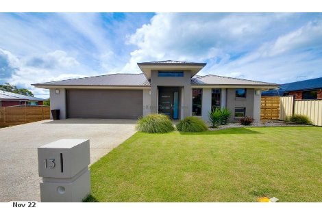 13 Maisie Pl, Ulverstone, TAS 7315