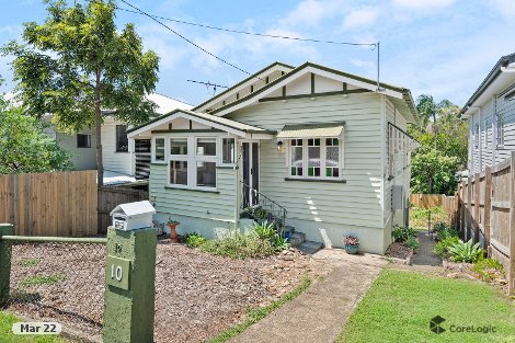 10 Elliot St, Norman Park, QLD 4170