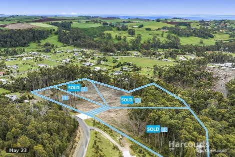 1 Forest Heights Dr, Tugrah, TAS 7310