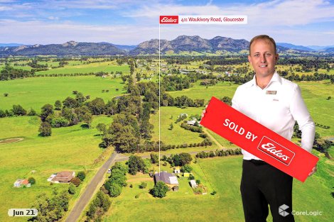 411 Waukivory Rd, Gloucester, NSW 2422