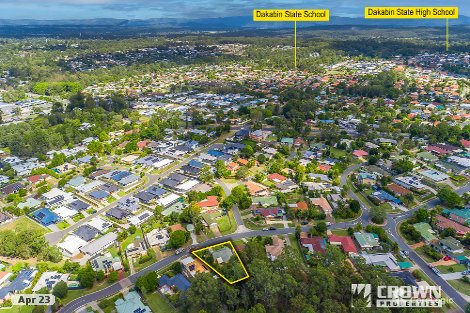 41 Butterfly Dr, Kallangur, QLD 4503