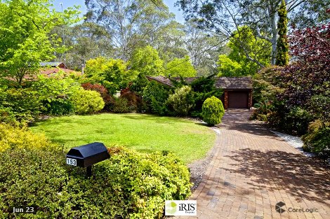 153 Old Bells Line Of Road, Kurrajong, NSW 2758