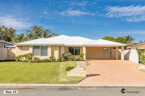 67 Merrang Cct, Carramar, WA 6031