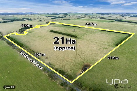 Lot 2 Pattinsons Lane, Korobeit, VIC 3341