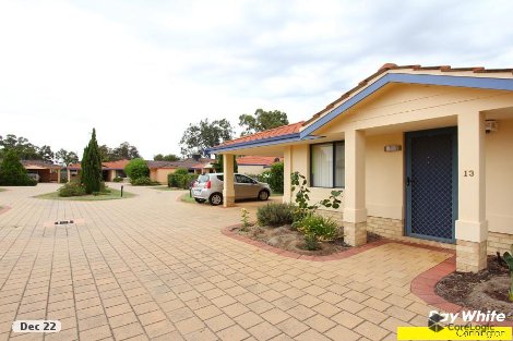 13/5-9 Herndon Cl, Cannington, WA 6107