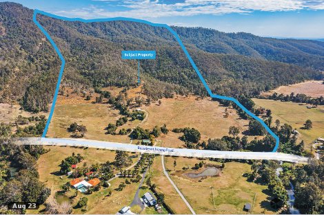 2443 Beaudesert-Nerang Rd, Canungra, QLD 4275