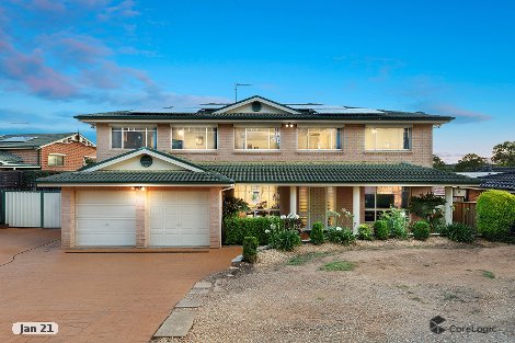 21 William Mannix Ave, Currans Hill, NSW 2567