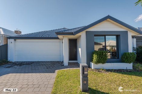 8 Aquamarine Pde, Treeby, WA 6164