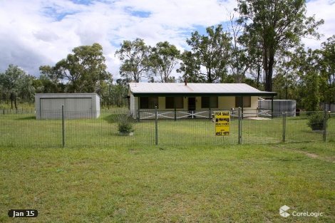 33 Lanes Rd, South East Nanango, QLD 4615