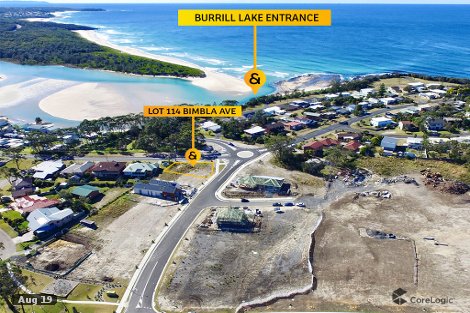 2 Bimbla Ave, Dolphin Point, NSW 2539