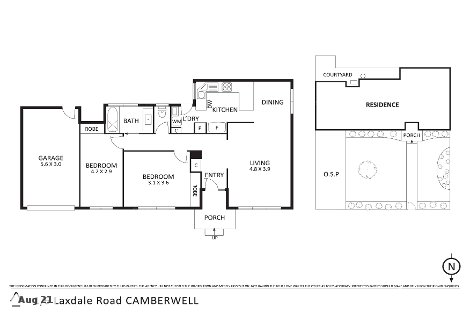 1/6 Laxdale Rd, Camberwell, VIC 3124