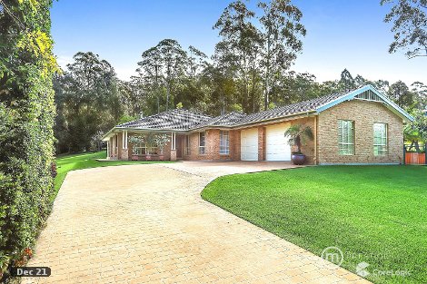 20 Brook Hollow Cl, Woodstock, NSW 2538