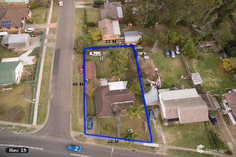 161 Fitzwilliam Rd, Toongabbie, NSW 2146