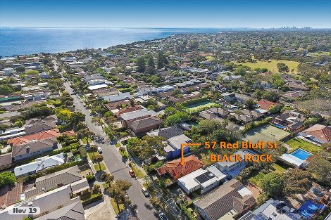 57 Red Bluff St, Black Rock, VIC 3193