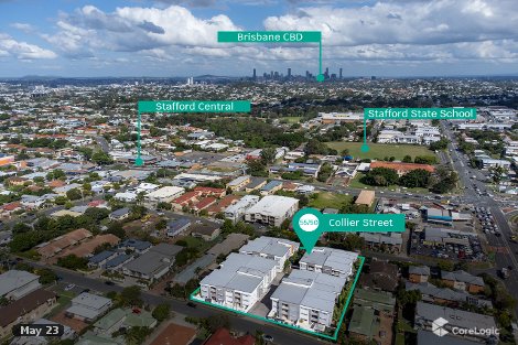 55/50 Collier St, Stafford, QLD 4053