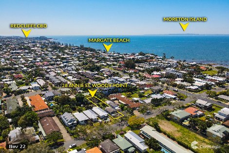 28 Annie St, Woody Point, QLD 4019