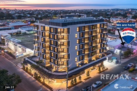 701/7 Jeavons Lane, Stones Corner, QLD 4120