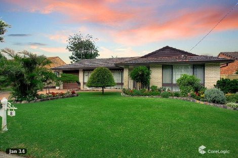 8 Blake Pde, Anna Bay, NSW 2316