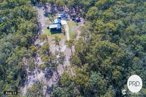 141 Bunker Rd, Round Hill, QLD 4677