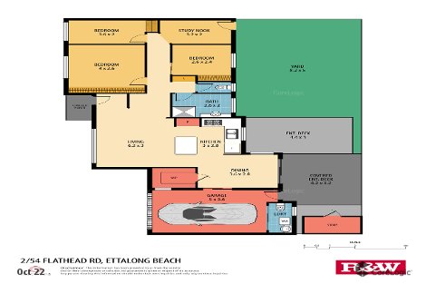 2/54 Flathead Rd, Ettalong Beach, NSW 2257