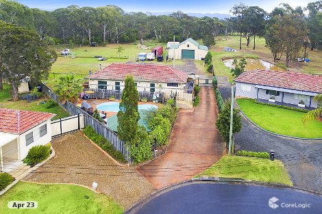 6 Warrina Pl, Londonderry, NSW 2753