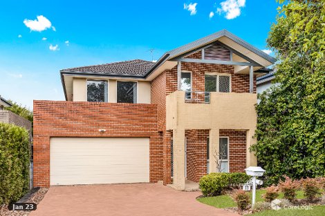 17 Courtley Ave, Kellyville Ridge, NSW 2155