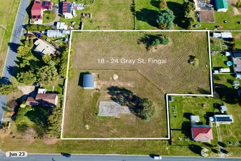 18-24 Gray St, Fingal, TAS 7214